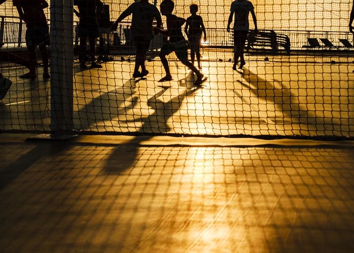El fútbol como lección de comunidad para parejas