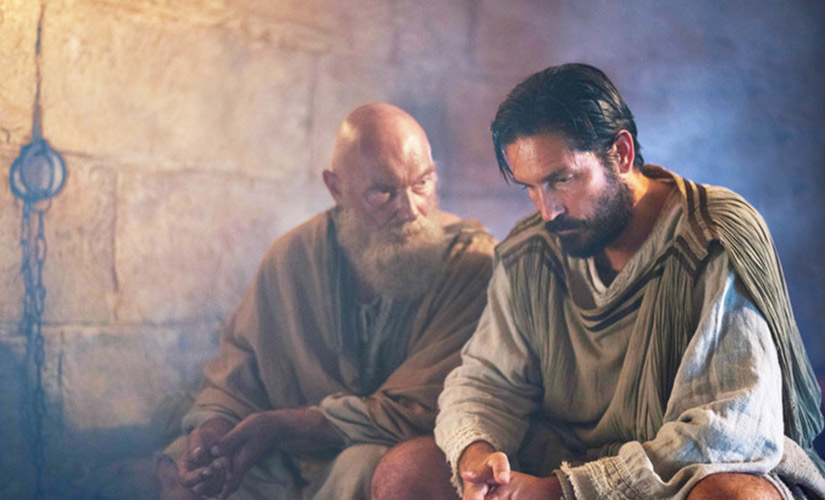 A New Movie that Brings the Apostle Paul to Life | Blog.bible