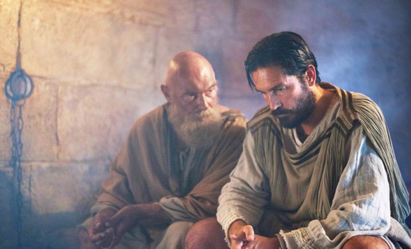 Meeting the Apostle Paul on the Big Screen