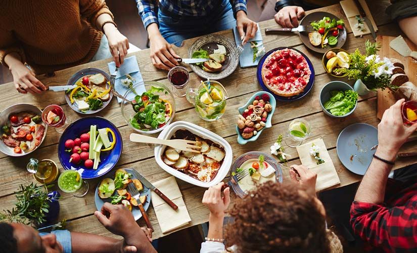 How to Feast on Scripture and be Nourished | Blog.bible