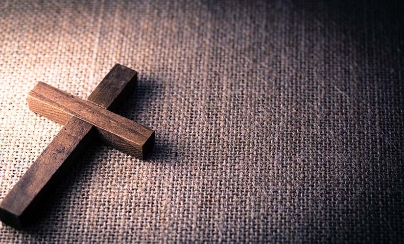Jesús, te acepto…y también tu cruz
