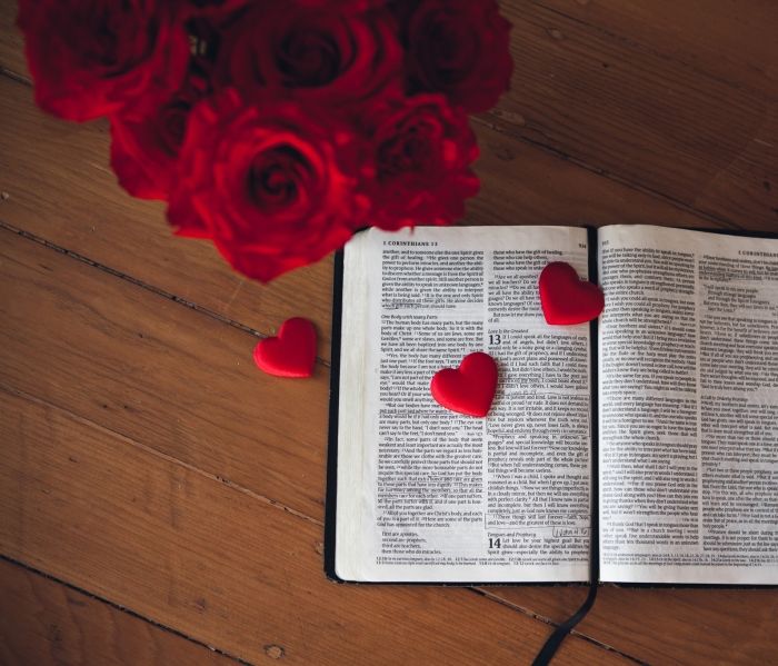 This Valentine’s Day Read Love Letters from God