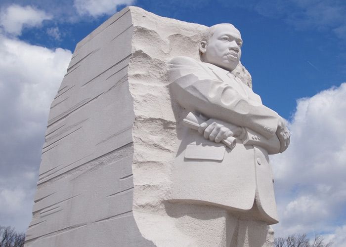 Celebrando a Martin Luther King Jr.