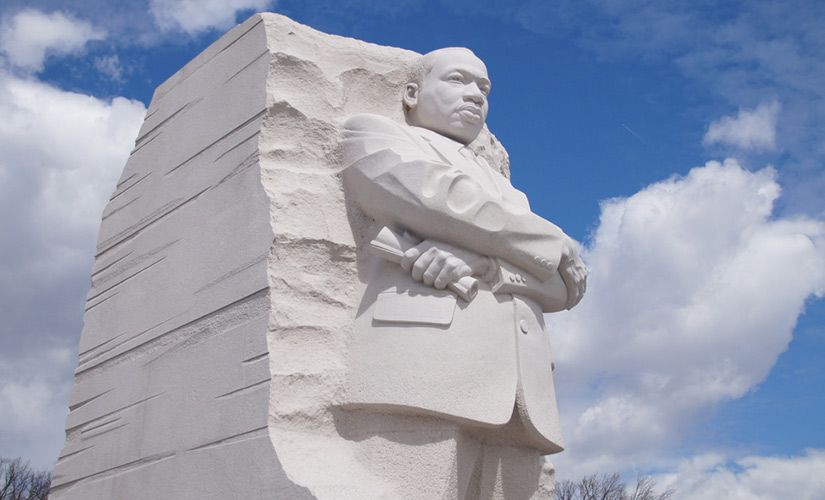 Celebrando a Martin Luther King Jr.