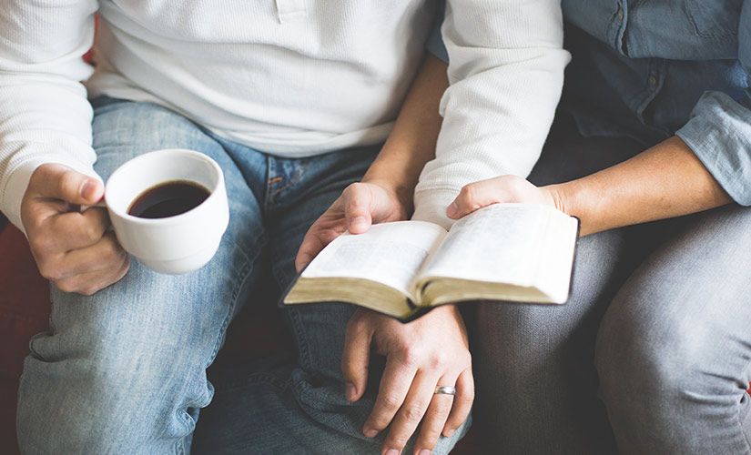 How Marriage Changed the Way I Read the Bible