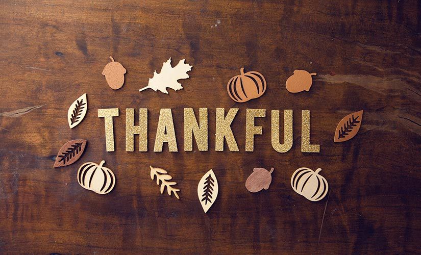 4 Verses for Joy During Thanksgiving Stress