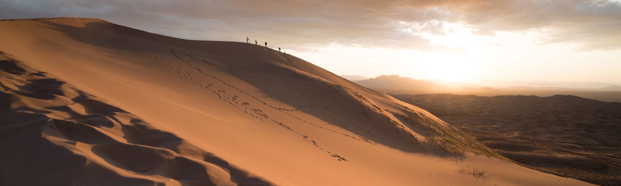What Last Days in the Desert Taught Me About Jesus’ Humanity