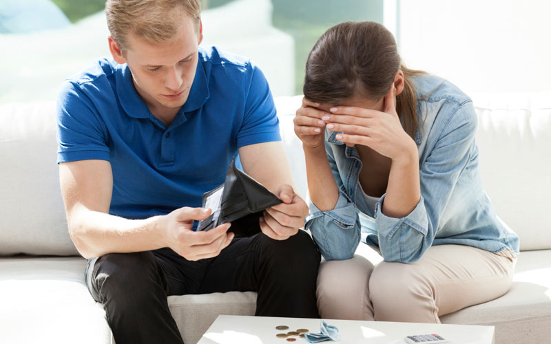 How Can I Rely On God When Finances Cause Stress In My Marriage?