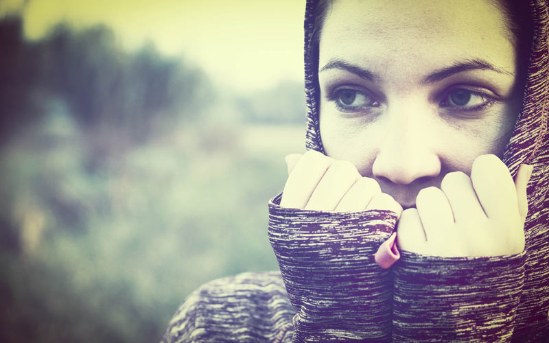 scriptures to combat fear and anxiety