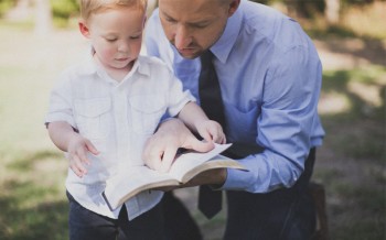 3 Short Scripture Reflections for Your Father’s Day