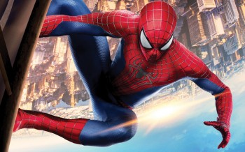 Is the Bible in The Amazing Spider-Man?