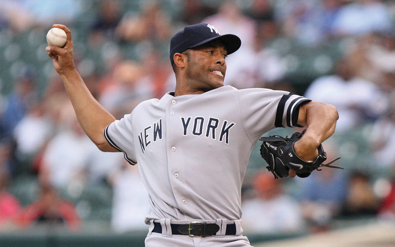 All about Mariano Rivera : Born in a poor Panamanian fishing