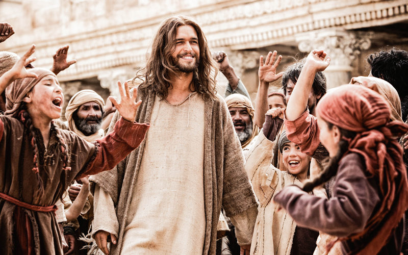 A Behind-the-Scenes Look at Son of God