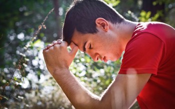 Can Prayer Ease Anxiety?