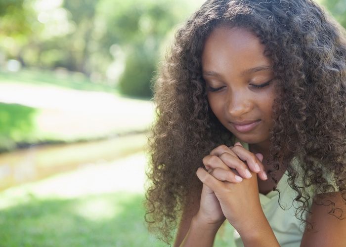 3 Ways to Pray Like a Child