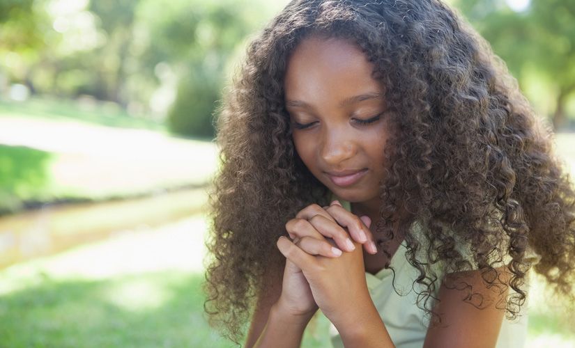 3 Ways to Pray Like a Child