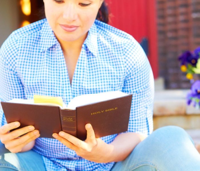 How to Learn from Wise Women in the Bible