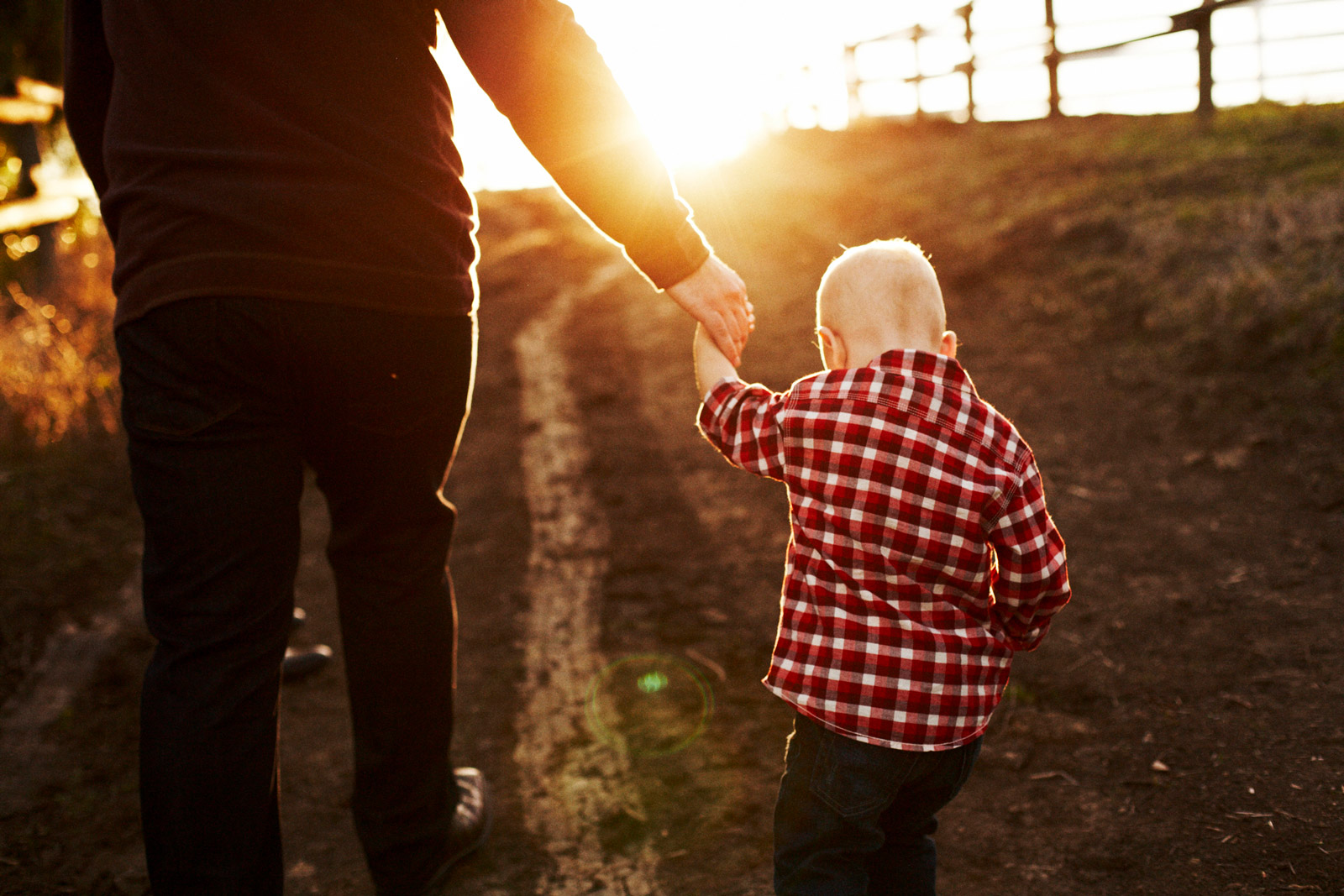 How a Father Can Model God’s Love and Justice | Blog.bible