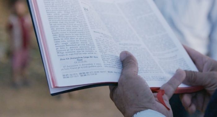 Bible Translations: Reading God’s Words for the First Time